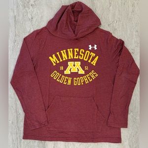 University of Minnesota Golden Gophers hoodie